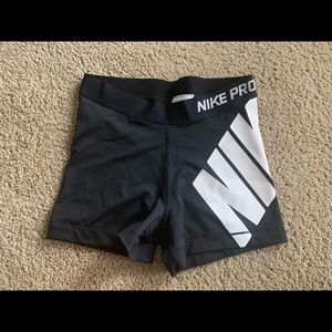 Nike Pro Shorts
